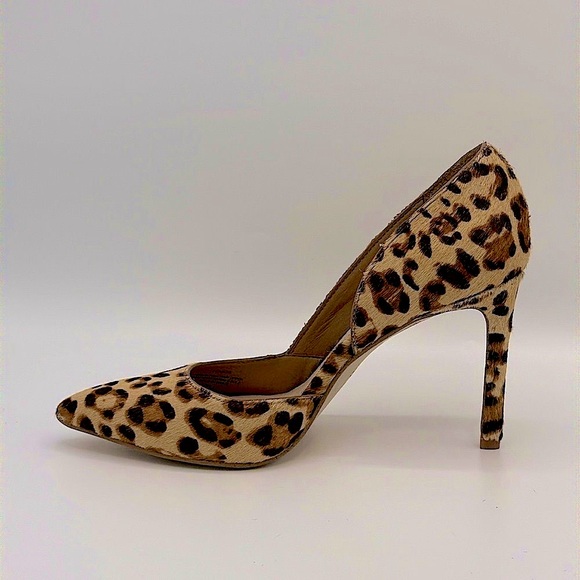 Gianni Bini Heels Size 7M * Leopard NWOB - Picture 5 of 12